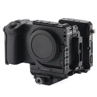 Tilta Camera Cage Power Kit For Canon R6 V. Black