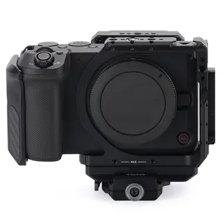 Tilta Camera Cage Power Kit For Canon R6 V. Black