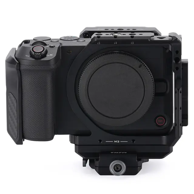 Tilta Camera Cage Power Kit For Canon R6 V. Black 