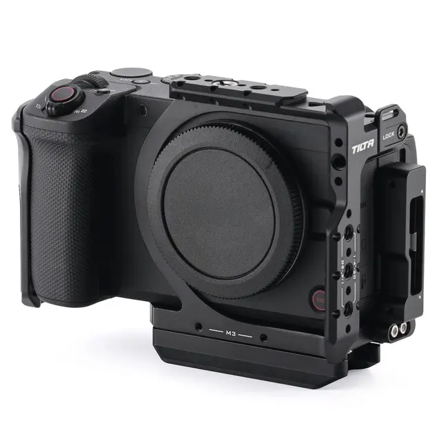 Tilta Full Camera Cage for Canon R6 V Black 