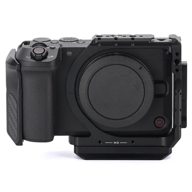 Tilta Full Camera Cage for Canon R6 V Black 