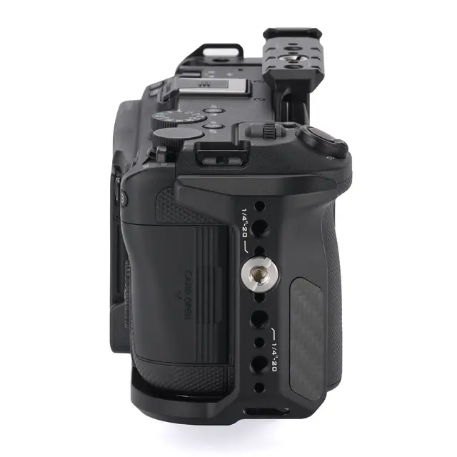 Tilta Full Camera Cage for Canon R6 V Black 