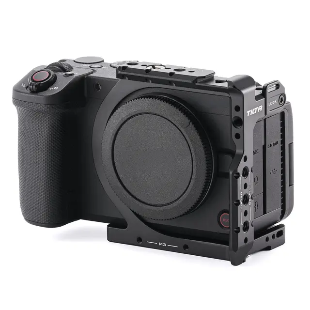Tilta Half Camera Cage for Canon R6 V Black 