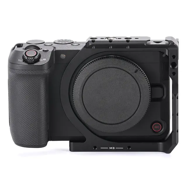 Tilta Half Camera Cage for Canon R6 V Black 