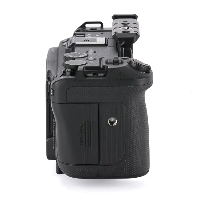 Tilta Half Camera Cage for Canon R6 V Black 