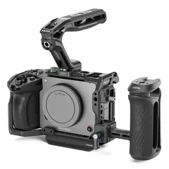Tilta Camera Cage for Sony FX5 Base Kit Black