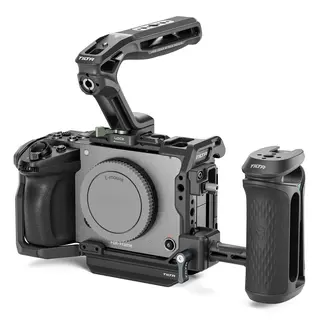 Tilta Camera Cage for Sony FX5 Base Kit Black