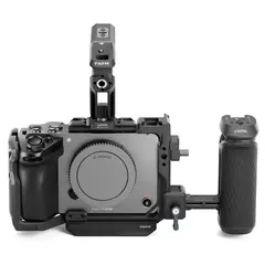 Tilta Camera Cage for Sony FX5 Base Kit Black