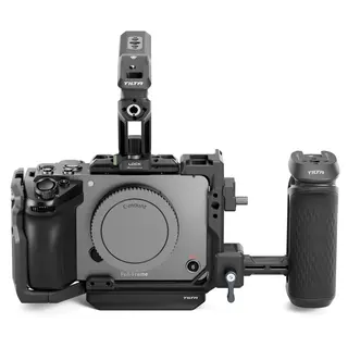 Tilta Camera Cage for Sony FX5 Base Kit Black