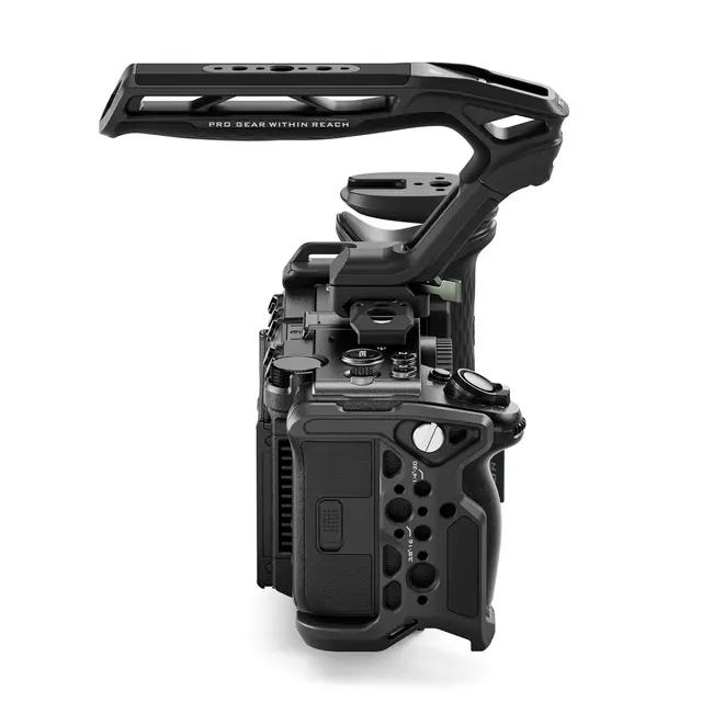 Tilta Camera Cage for Sony FX5 Base Kit Black 