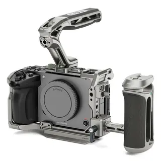 Tilta Camera Cage Base Kit for Sony FX5 Titanium Gray