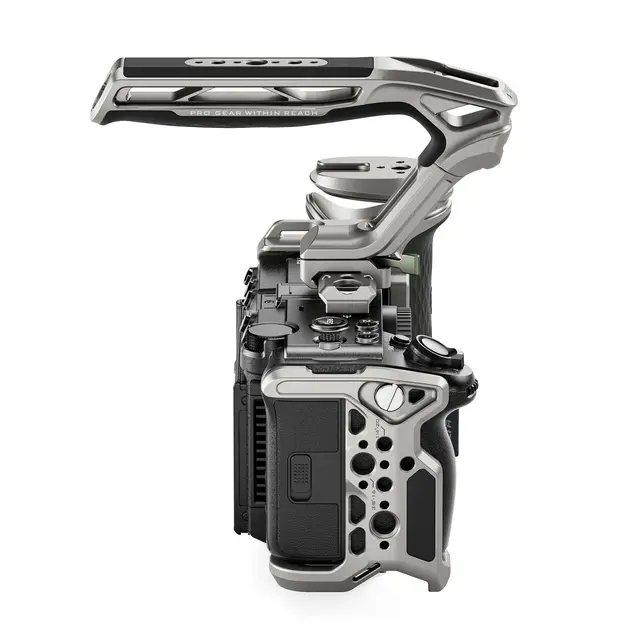 Tilta Camera Cage Base Kit for Sony FX5 Titanium Gray 