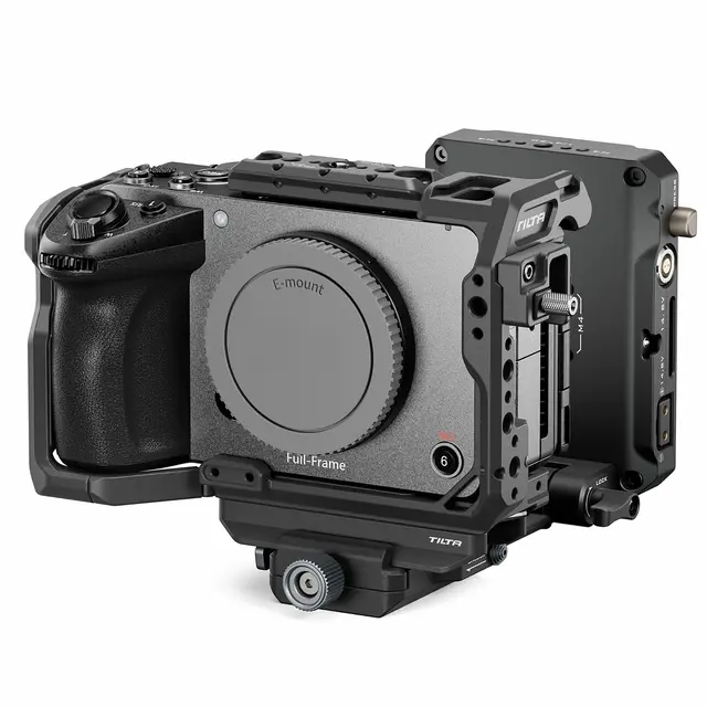 Tilta Camera Cage Power Kit for Sony FX5 Black 
