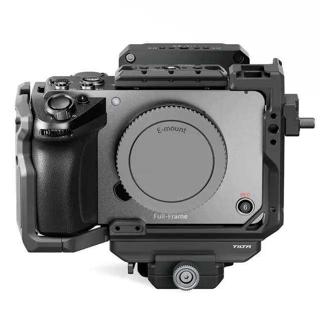 Tilta Camera Cage Power Kit for Sony FX5 Black 
