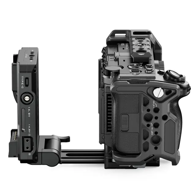 Tilta Camera Cage Power Kit for Sony FX5 Black 