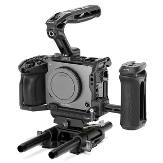 Tilta Camera Cage Pro Kit for Sony FX5 Black