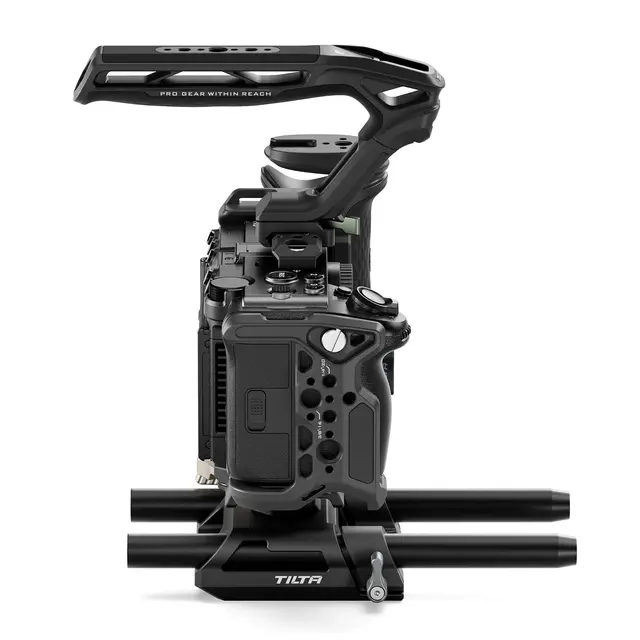 Tilta Camera Cage Pro Kit for Sony FX5 Black 