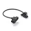 Tilta EVF Extension Cable for Sony FX5 B Black