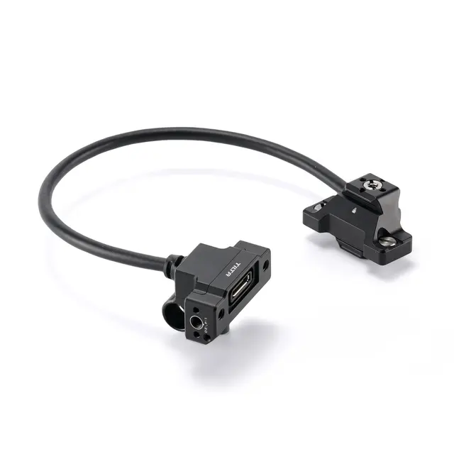 Tilta EVF Extension Cable for Sony FX5 B Black 