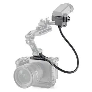 Tilta EVF Extension Cable for Sony FX5 B Black