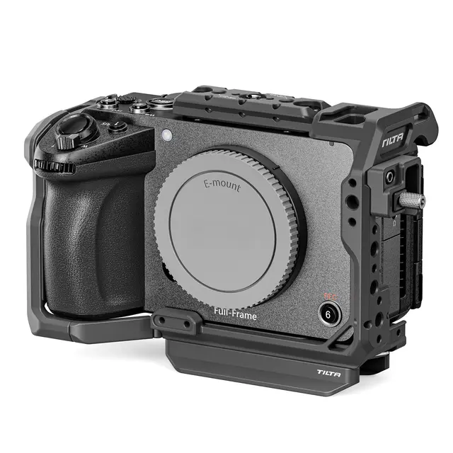 Tilta Full Camera Cage for Sony FX5 Black 