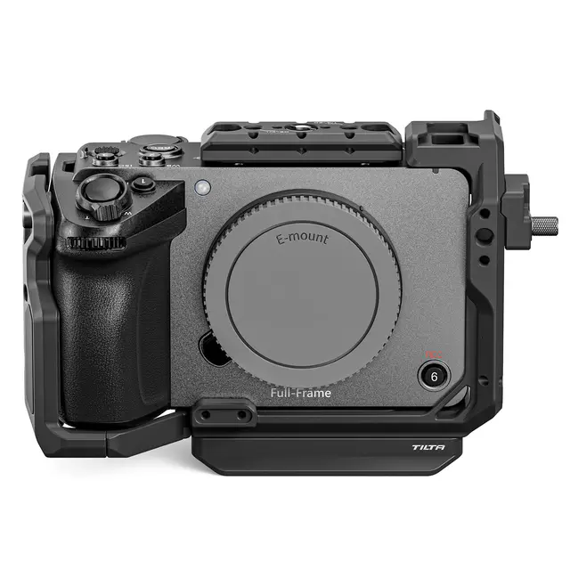 Tilta Full Camera Cage for Sony FX5 Black 