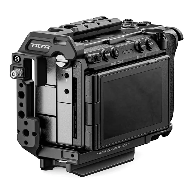 Tilta Full Camera Cage for Sony FX5 Black 