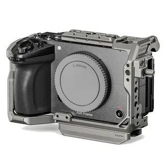 Tilta Full Camera Cage for Sony FX5 Titanium Gray