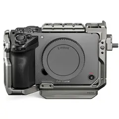 Tilta Full Camera Cage for Sony FX5 Titanium Gray