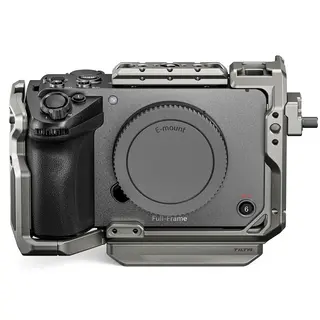 Tilta Full Camera Cage for Sony FX5 Titanium Gray