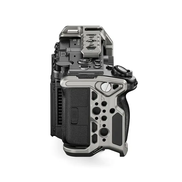 Tilta Full Camera Cage for Sony FX5 Titanium Gray 