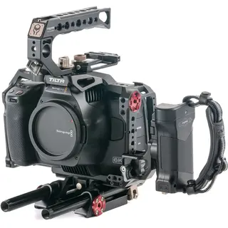 Tilta Advanced kit for BMPCC 6K Pro Advanced kit (Black) 6K Pro &amp; 6K G2