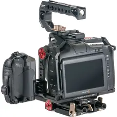 Tilta Advanced kit for BMPCC 6K Pro Advanced kit (Black) 6K Pro &amp; 6K G2
