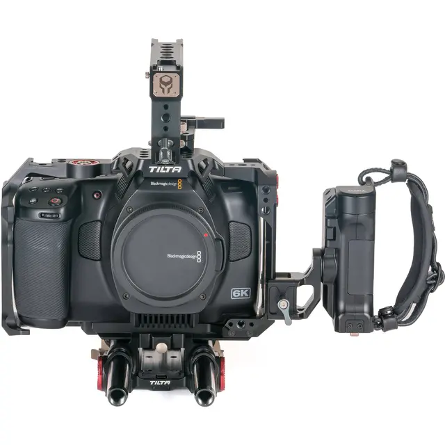 Tilta Advanced kit for BMPCC 6K Pro Advanced kit (Black) 6K Pro & 6K G2 