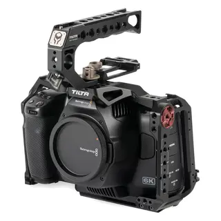 Tilta Basic Kit for BMPCC Pro 6K Basic Kit (Black) 6K Pro &amp; 6K G2