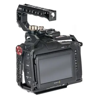 Tilta Basic Kit for BMPCC Pro 6K Basic Kit (Black) 6K Pro &amp; 6K G2