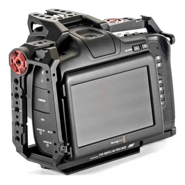 Tilta Full Cage for BMPCC 6K Pro Cage Pocket 6K Pro & 6K G2 