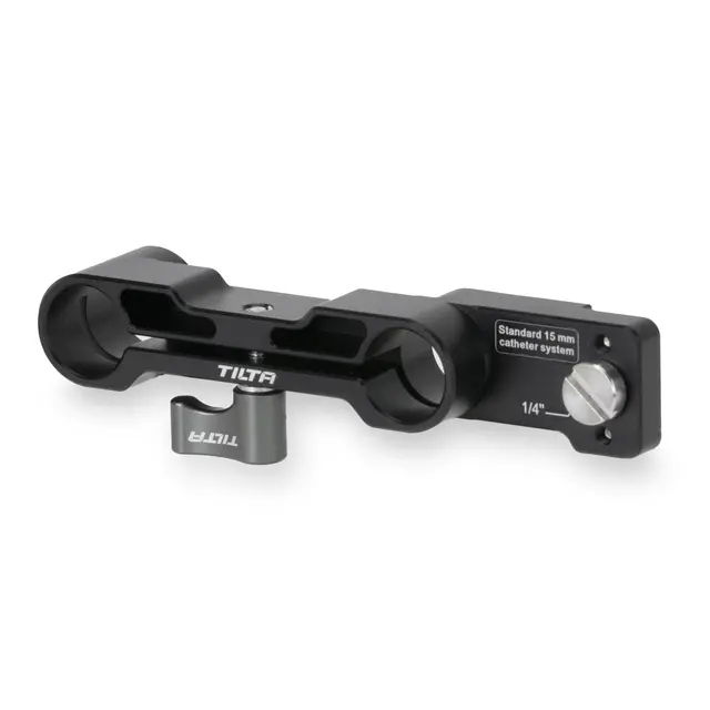 Tilta 15mm Rod Holder for BMPCC 6K Pro Black 