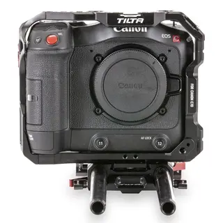 Tilta Tiltaing Canon C70 Lightweight Kit Cage for Canon C70. Sort