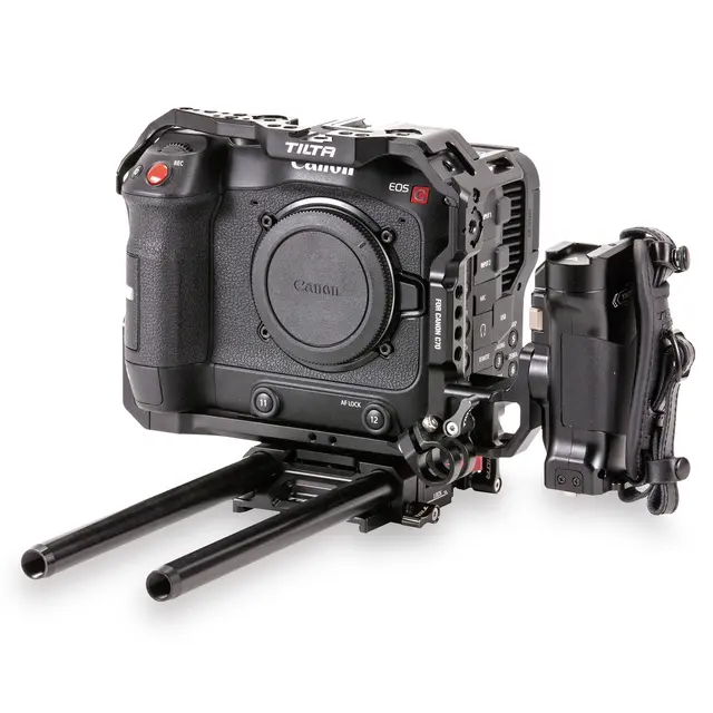 Tilta Tiltaing Canon C70 Advanced Kit Cage for Canon C70. Sort 