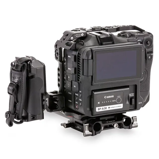 Tilta Tiltaing Canon C70 Advanced Kit Cage for Canon C70. Sort 