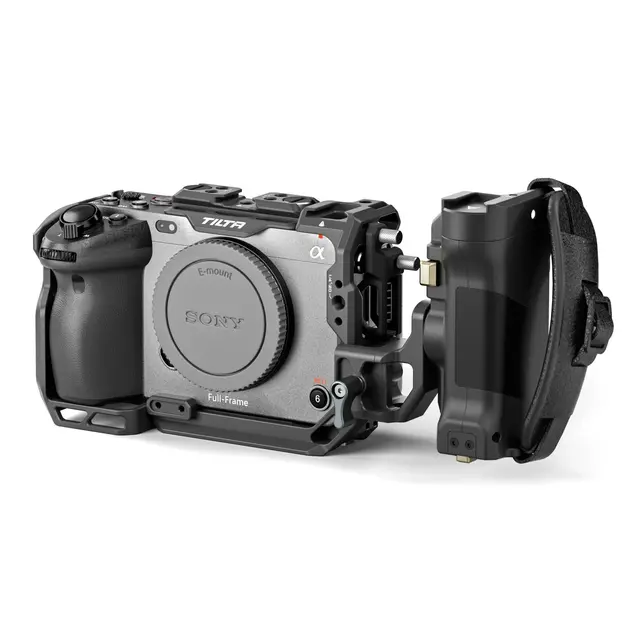 Tilta Camera Cage Lightweight Kit V2 For Sony FX3/FX30 