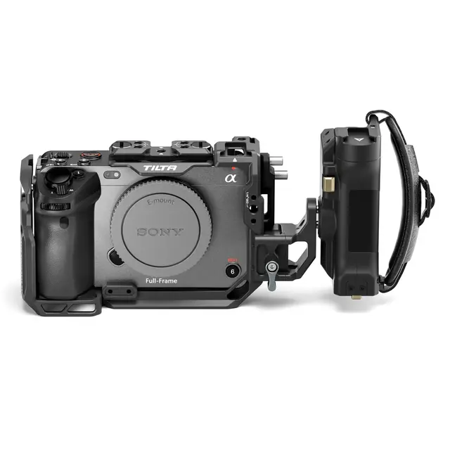 Tilta Camera Cage Lightweight Kit V2 For Sony FX3/FX30 