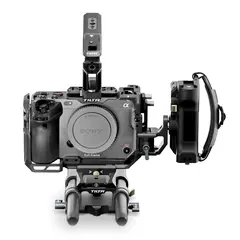 Tilta Camera Cage Pro Kit V2 Black For Sony FX3/FX30