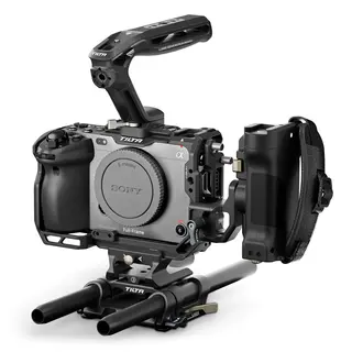 Tilta Camera Cage for Sony FX3/FX30 V2 Pro Kit Titanium Grey