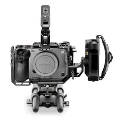 Tilta Camera Cage for Sony FX3/FX30 V2 Pro Kit Titanium Grey