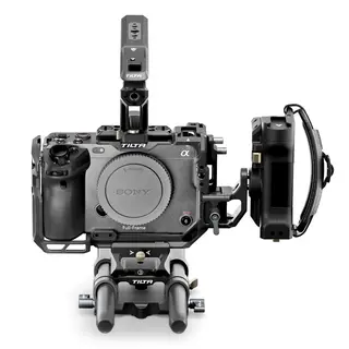 Tilta Camera Cage for Sony FX3/FX30 V2 Pro Kit Titanium Grey
