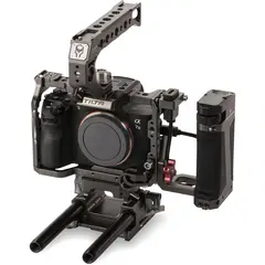 Tiltaing Cage Sony A7 Serien Kit C (tilta Gray)