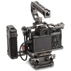 Tiltaing Cage Sony A7 Serien Kit C (tilta Gray)