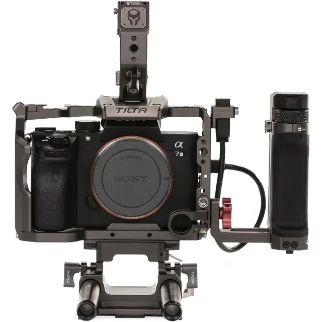 Tiltaing Cage Sony A7 Serien Kit C (tilta Gray) 